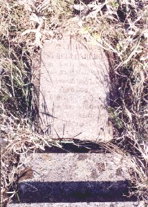 Schellenburg-marker