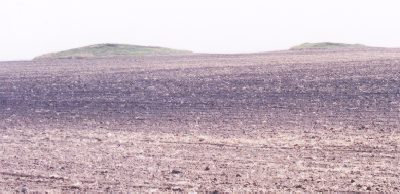 Scythian mounds