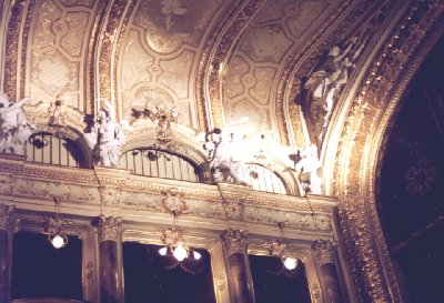 Opera House Inside