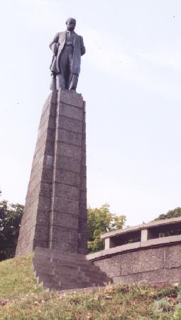 Shevchenko Memorial